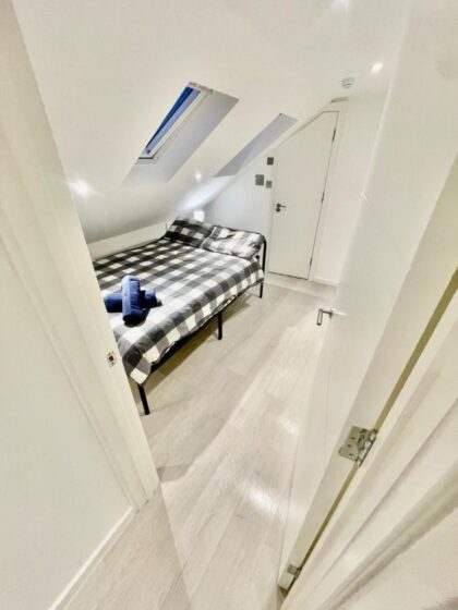 cozy 1 bedroom flat near cambridge city centre