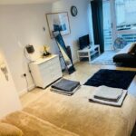 Riverlight Studio sleep 3 in Cambridge, photo 1