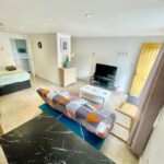 Cambridge City Centre Studio, Sleeps 3, photo 2