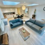 beautiful 3 bedroom apartment in cambridge sleeps 7, photo 8