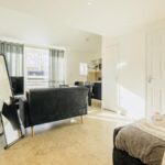 Riverlight Studio sleep 3 in Cambridge, photo 11