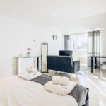 Riverlight Studio sleep 3 in Cambridge, photo 12