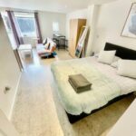 Cambridge City Centre Studio, Sleeps 3, photo 15