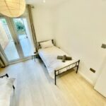 beautiful 3 bedroom apartment in cambridge sleeps 7, photo 22