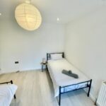 beautiful 3 bedroom apartment in cambridge sleeps 7, photo 23